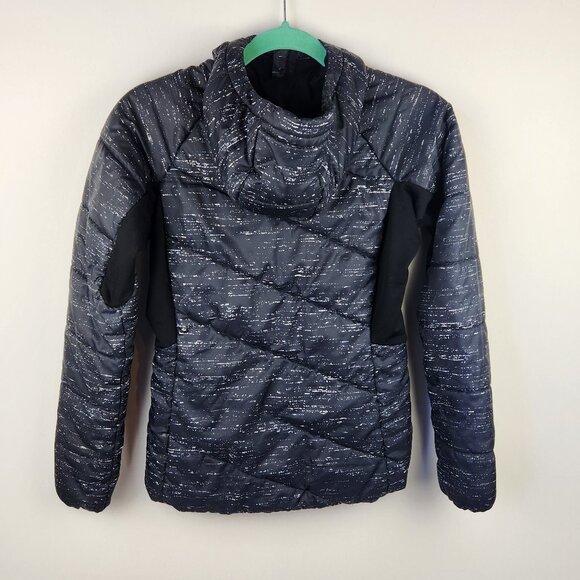 Smartwool Smartloft 150 Wool Hooded Puffer Jacket Women's XS - Picture 2 of 14